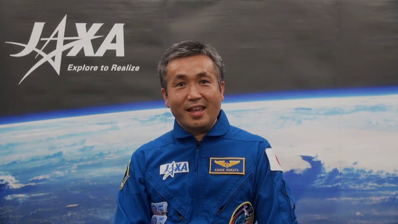 Japan, Canada and Me - Dr. Koichi Wakata, Astronaut, Japan Aerospace Exploration Agency (JAXA)