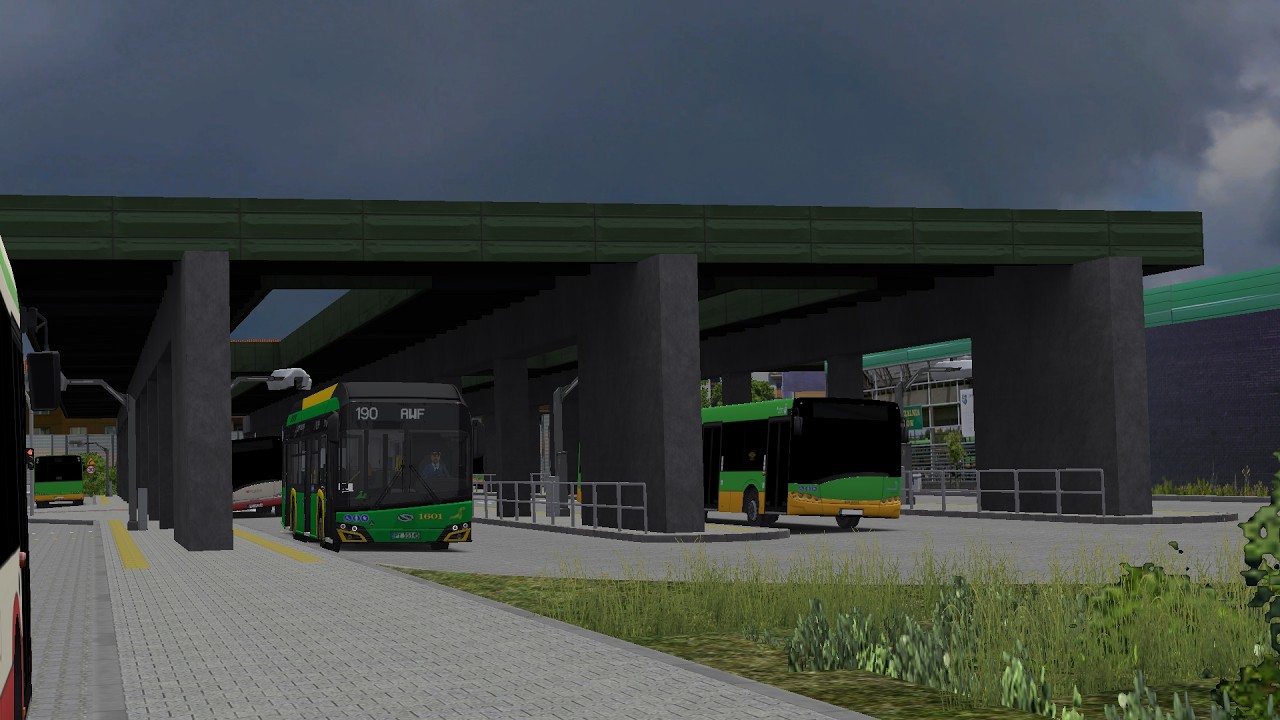 projekt poznań os. marysieńki - os. sobieskiego styczeń 2026
