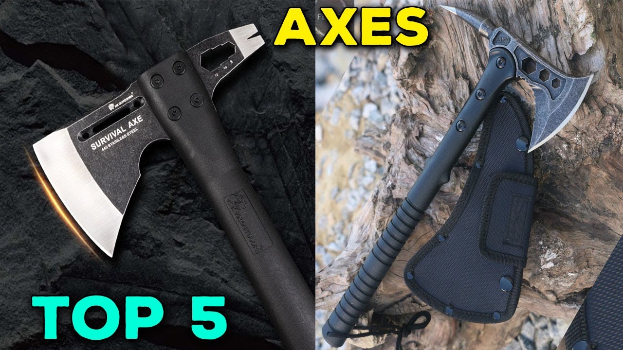 Top 5 Best axes 2020