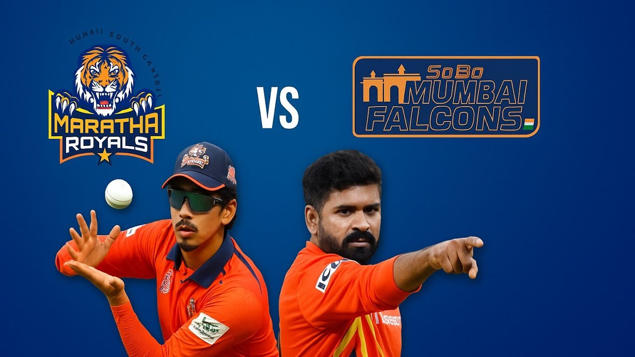 T20 Mumbai League | Final Match  2025 🥳 | vlogger KF
