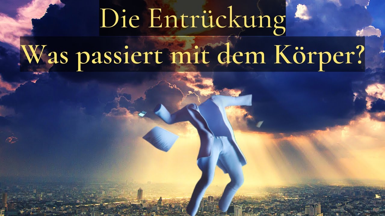 DER TAG CHRISTI und der TAG DES HERRN - Welcher Tag bedeutet die Entrückung?