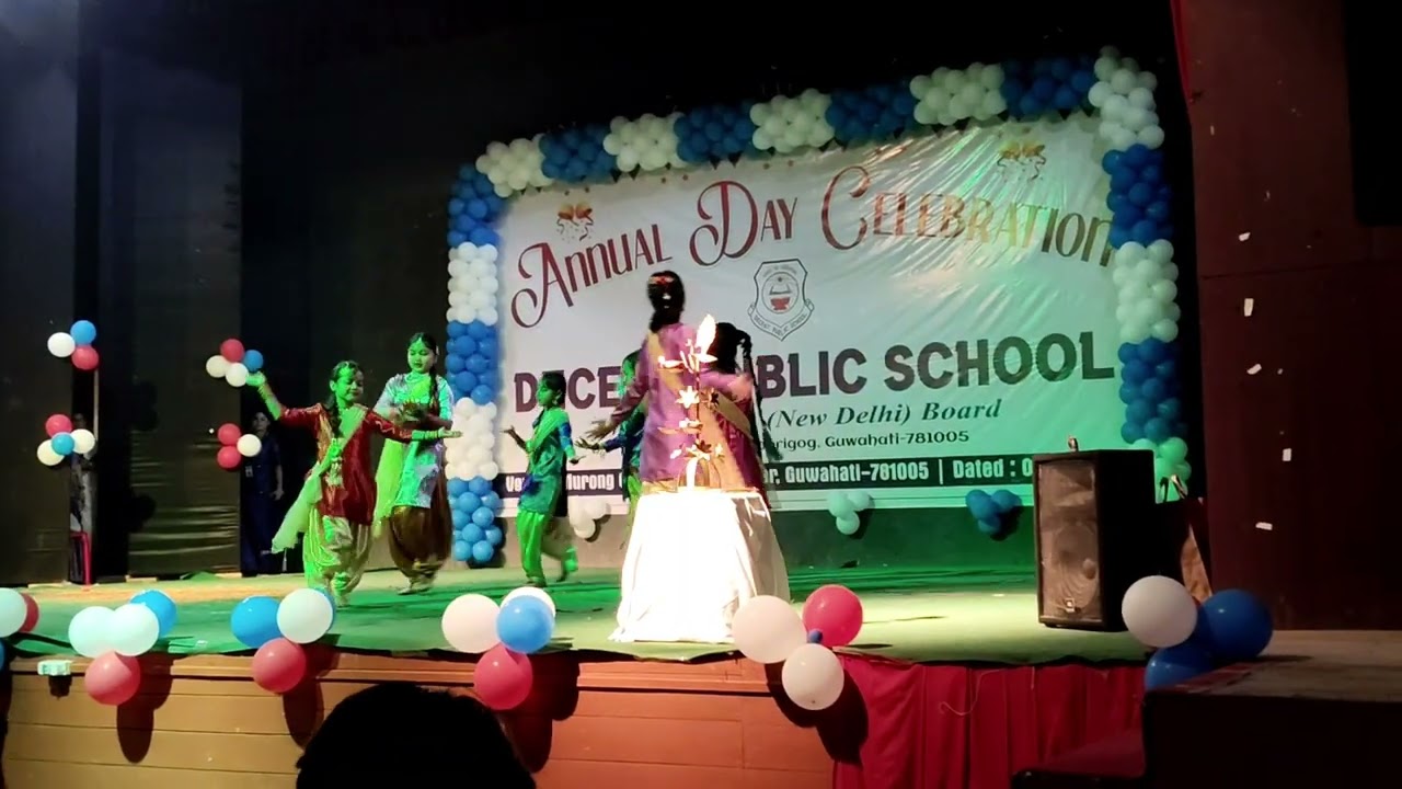 Annual Day 2026 Dance Highlight | “Morni Banke” by Guru Randhawa & Neha Kakkar