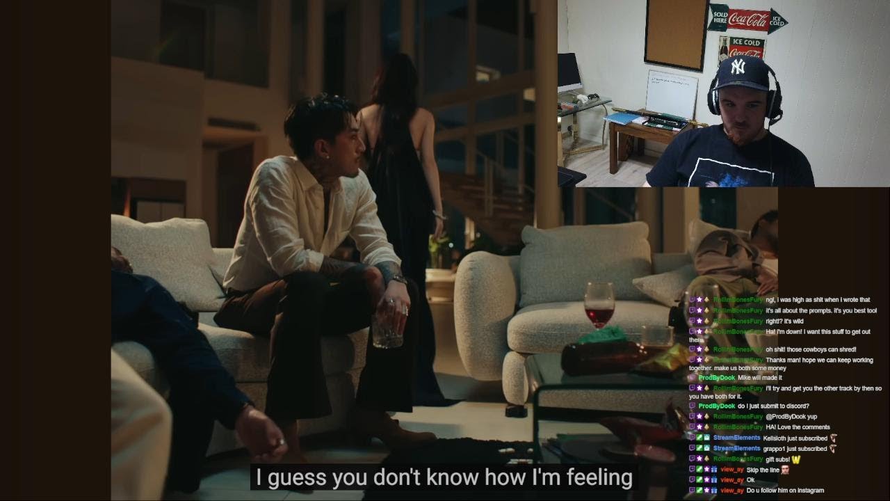 TimeThai (Thai Artist) - ไม่อยากให้เป็นเขา Why Tho Review & Reaction