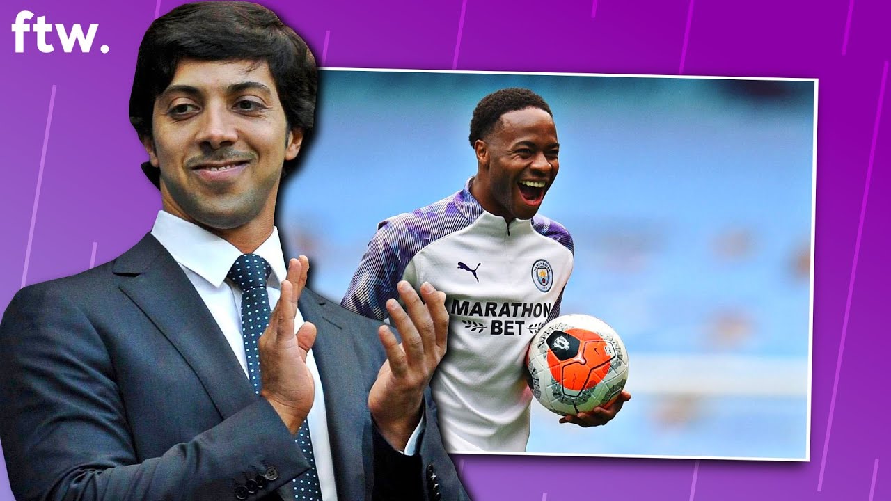 THE REAL REASON UEFA UNBANNED MANCHESTER CITY (FTW)