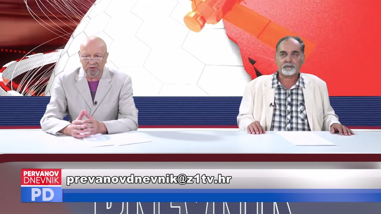 PERVANOV DNEVNIK - EPIZODA 93 (23.06.2022.)