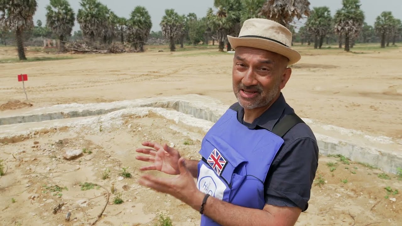 BBC Travel Show - Sri Lanka - return to teardrop island: Part 1