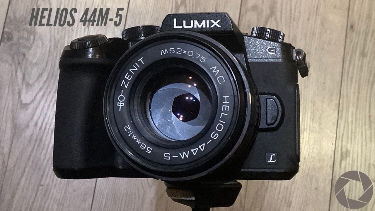 30-LETNI OBIEKTYW VINTAGE: ZENIT HELIOS 44-M5 - POV SESJAFOTOGRAFICZNA W MANUAL