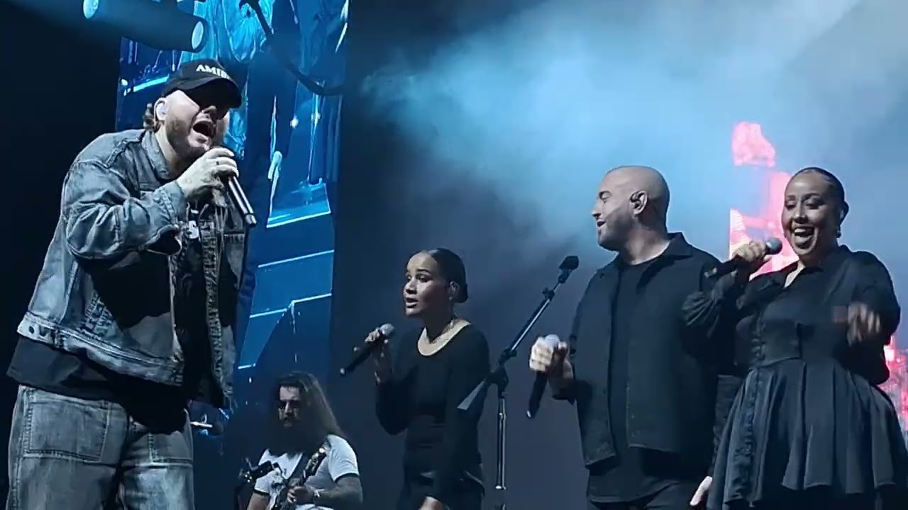 James Arthur - Medley - Co-Op Live - Manchester -   21/02/2026