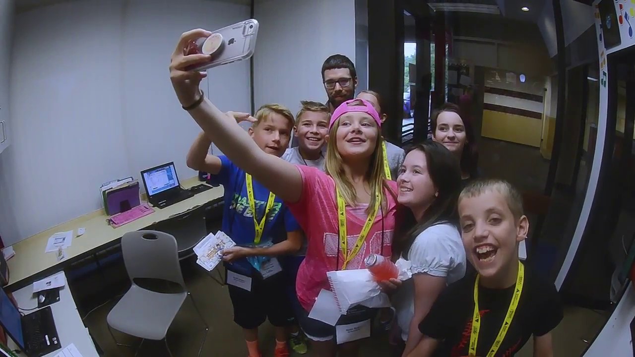 JA BizTown Volunteer Training Video #1 – An Overview