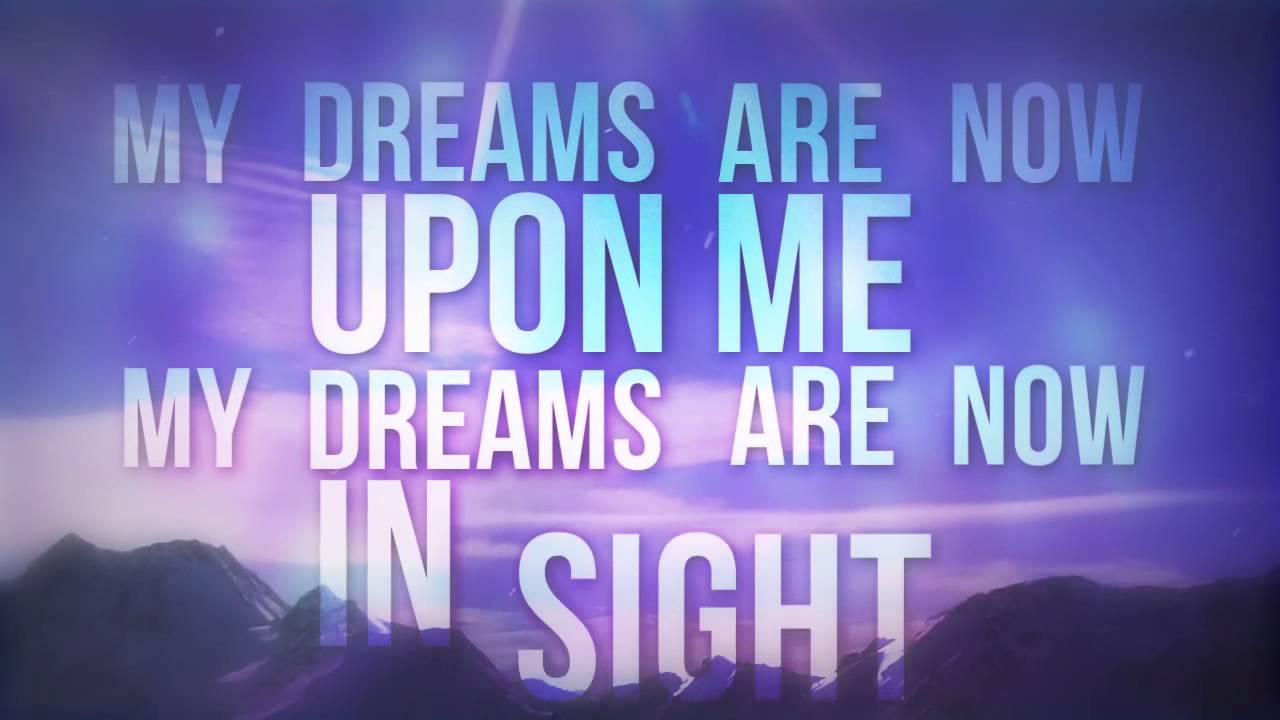 Little League - Dream Upon a Dream (Official Lyric Video)