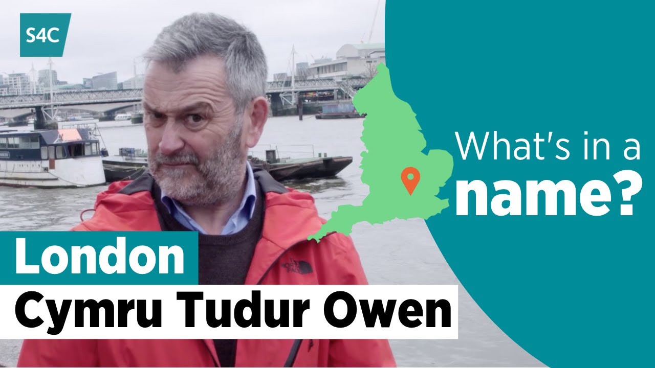 Why is London called London? | Tudur Owen