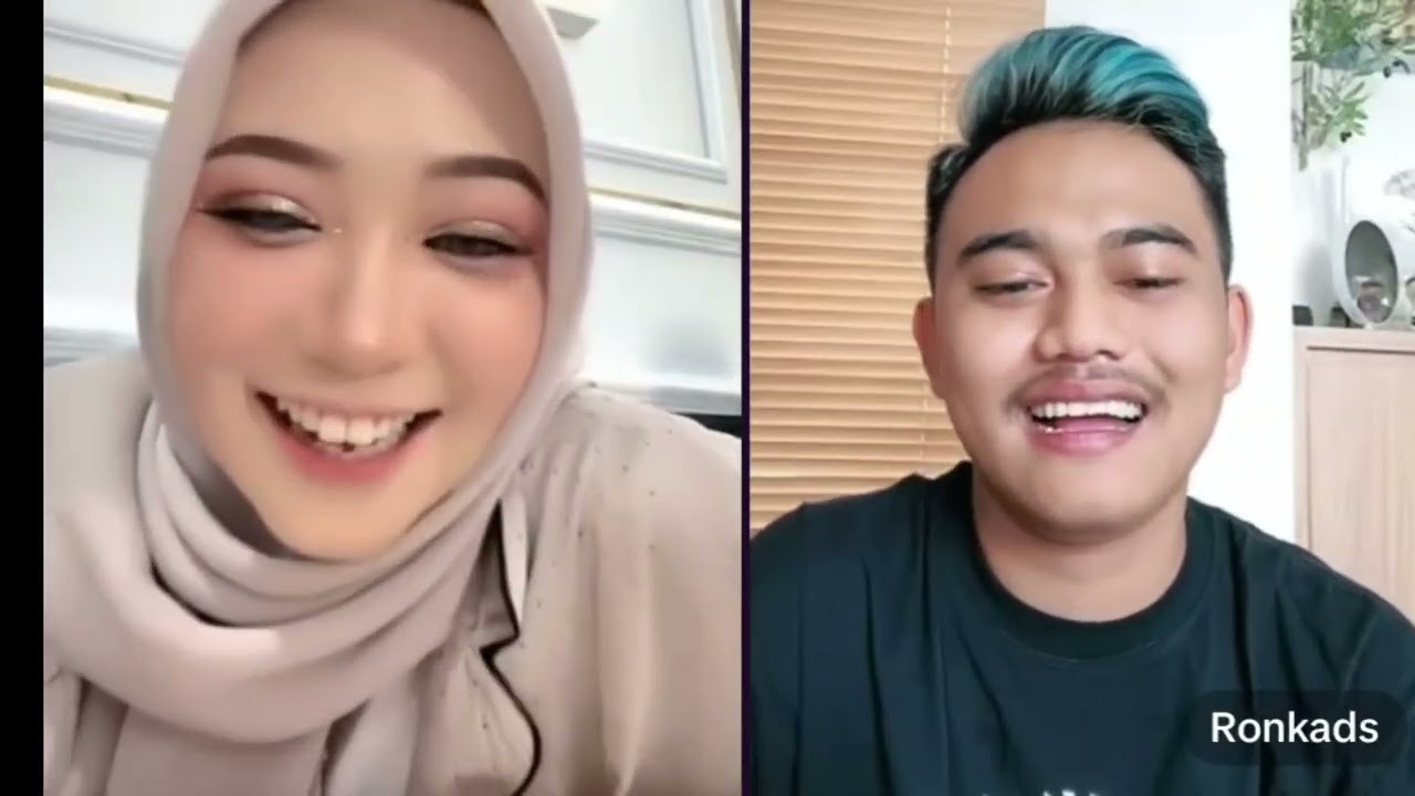 LIVE TERBARU FAUZANA SAMA MAS RONI//FULL PERTANYAAN YANG LUMAYAN SERIUS TAPI BIKIN NGAKAK🤣🤣🤣