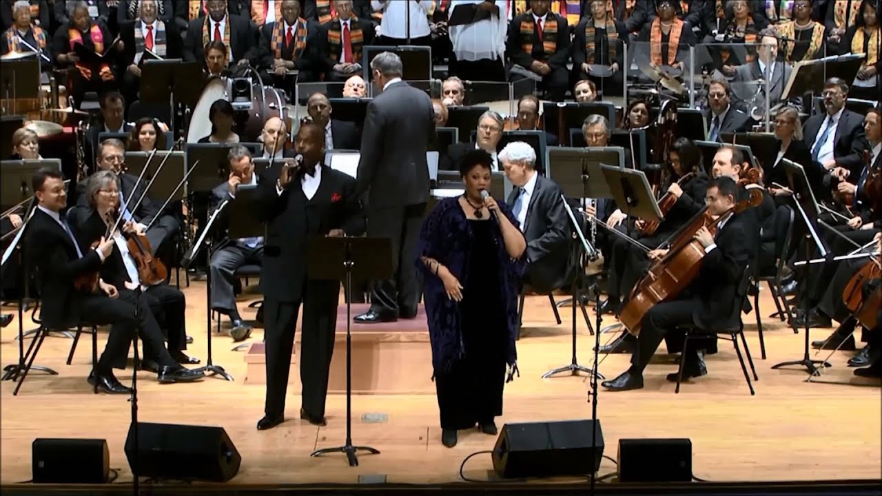 Classical Roots 2014: Holding On To My Faith