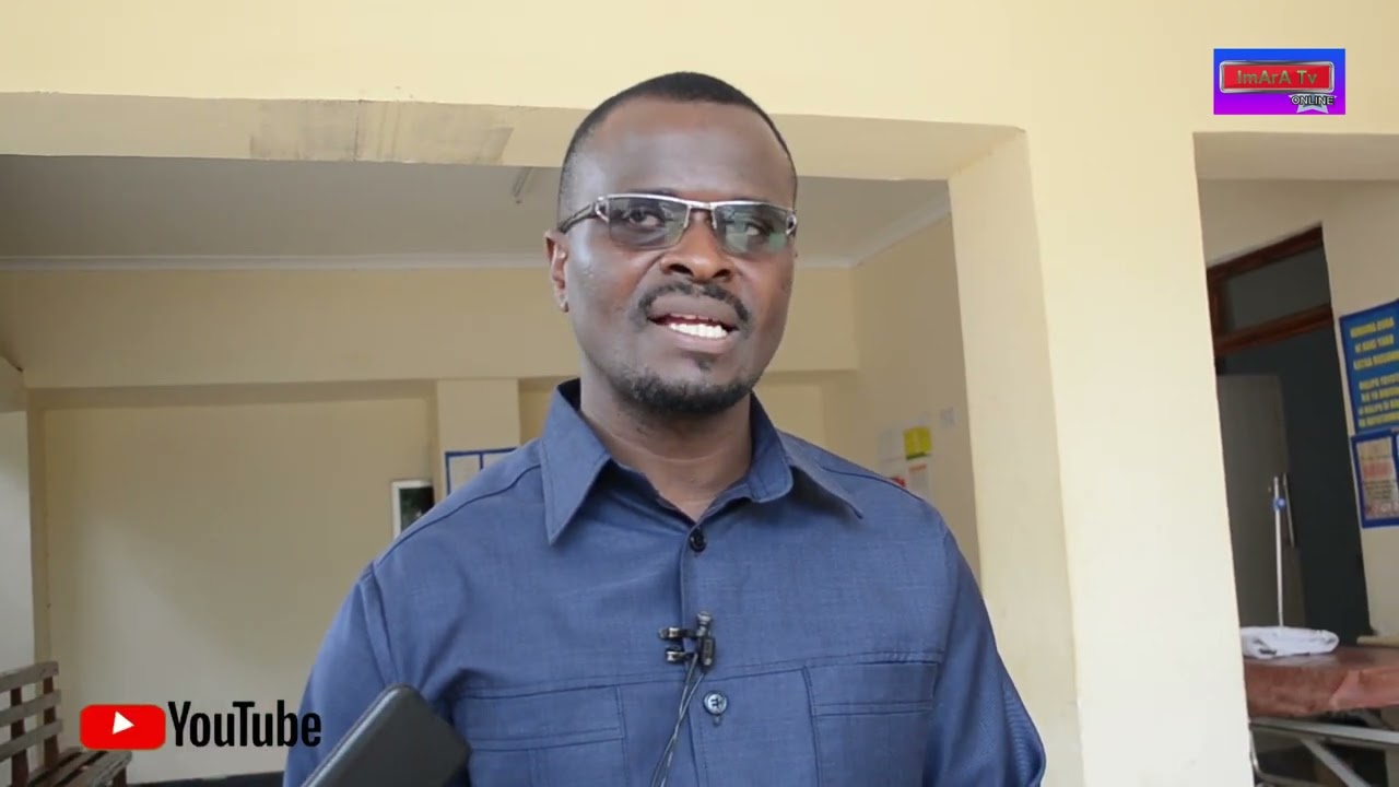 HOSPITALI YA RUFAA YA MKOA, SUMBAWANGA YAPATA VIFAA TIBA