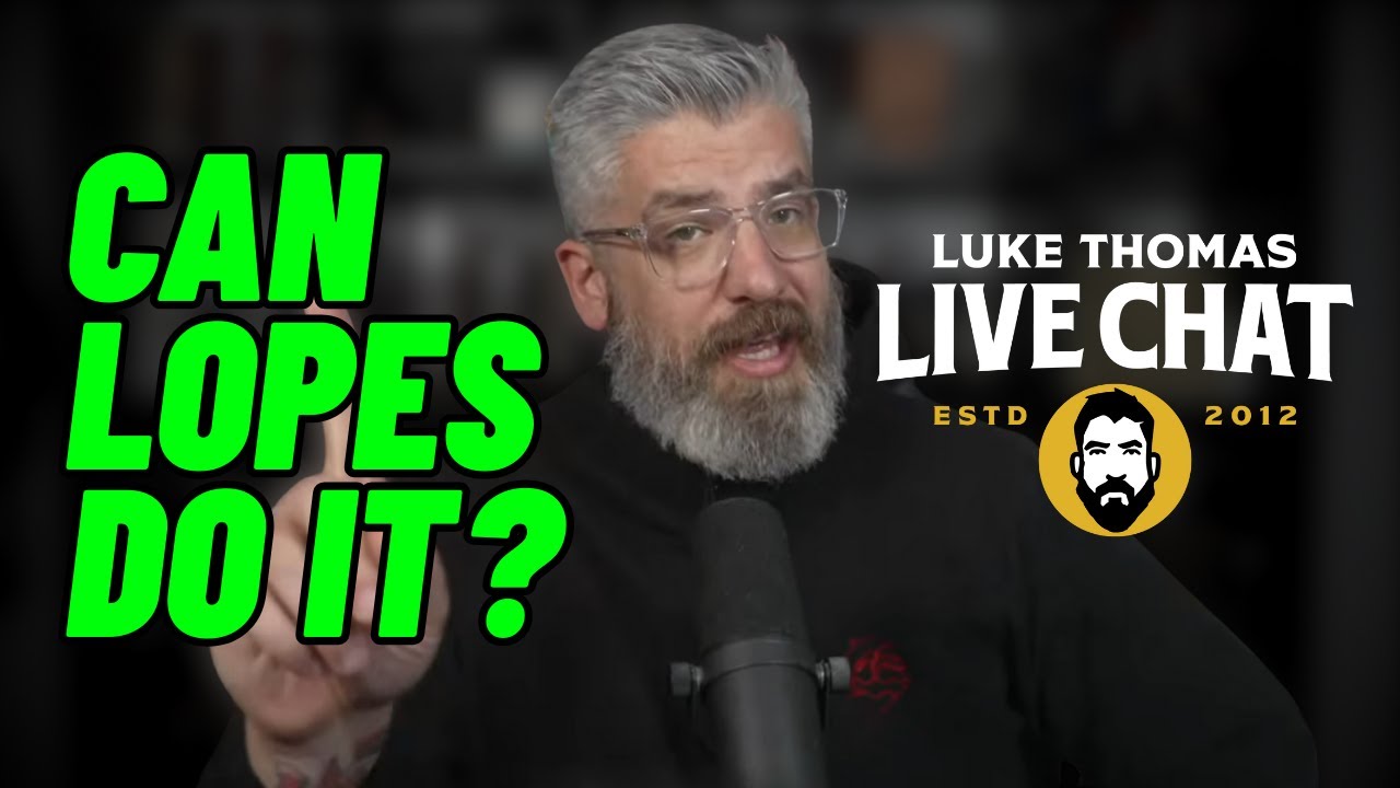Luke Thomas *live* | UFC 325 preview | UFC debut numbers | Tyson Fury is back