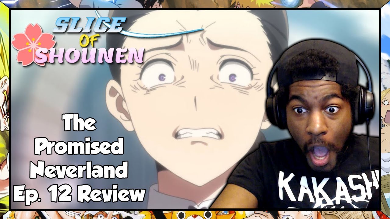 SoS | ISABELLA'S SECRET PAST FINALLY COMES OUT!!! (The Promised Neverland Episode 12 Reaction)