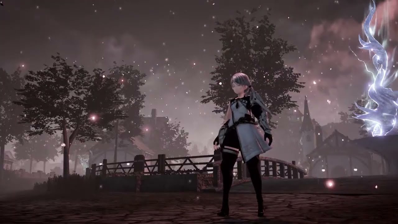 HARVESTELLA (part 1)