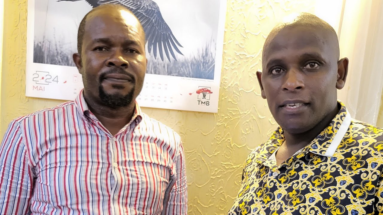 MUNGU WA BIBLIA NI NANI? • Apôtres JACQUES MIHIGO vs Mwalimu Ndacha Mercredi le 08 05 2024