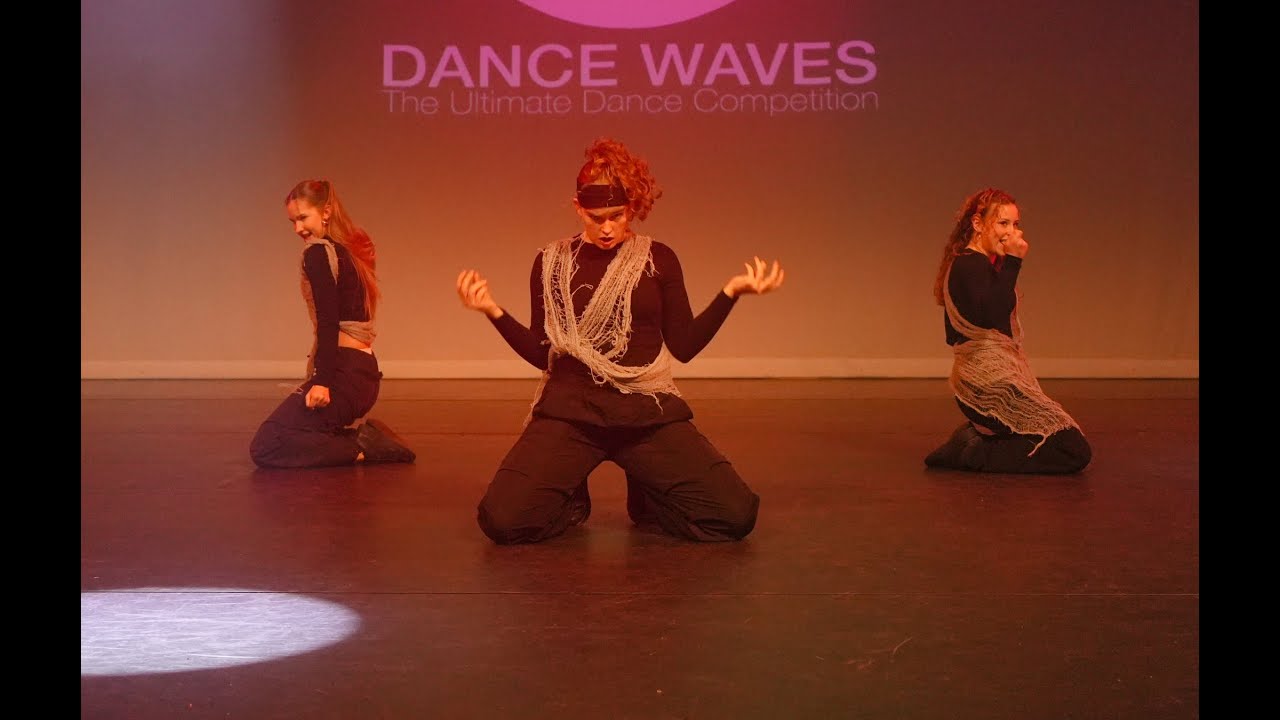 24-25 Qualifier 4 NL - Maddy, Emma & Inthe (TMN Dance Studio)