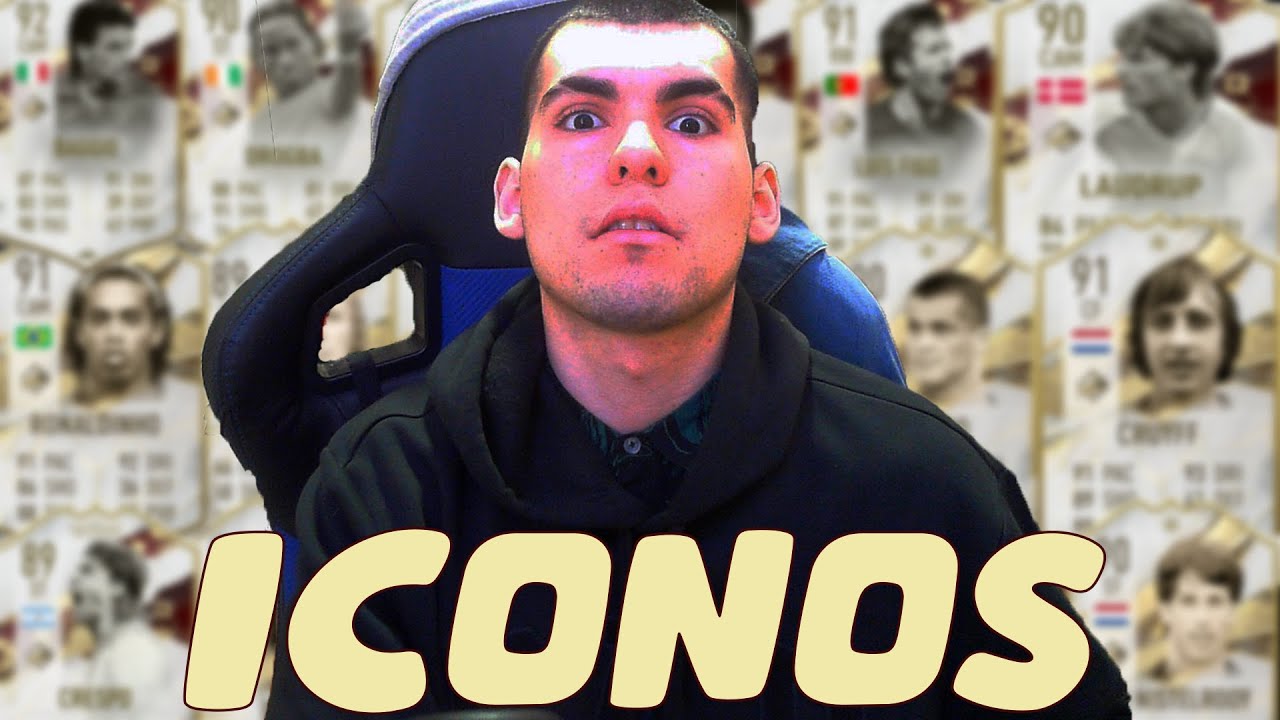 ICONO O NOS VAMOS FIFA 23 papasfrittas