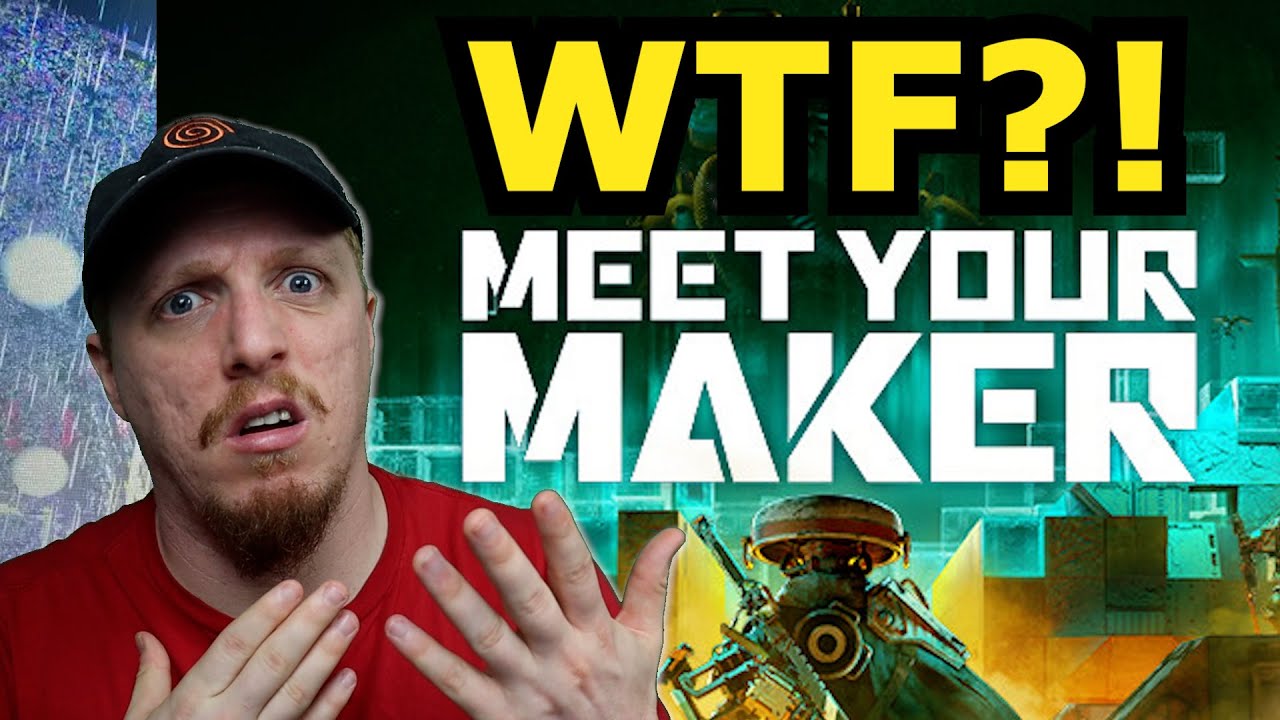 Meet Your Maker is WEIRD and Not Great... - Gameplay Review! (PS5/PS4/Xbox)