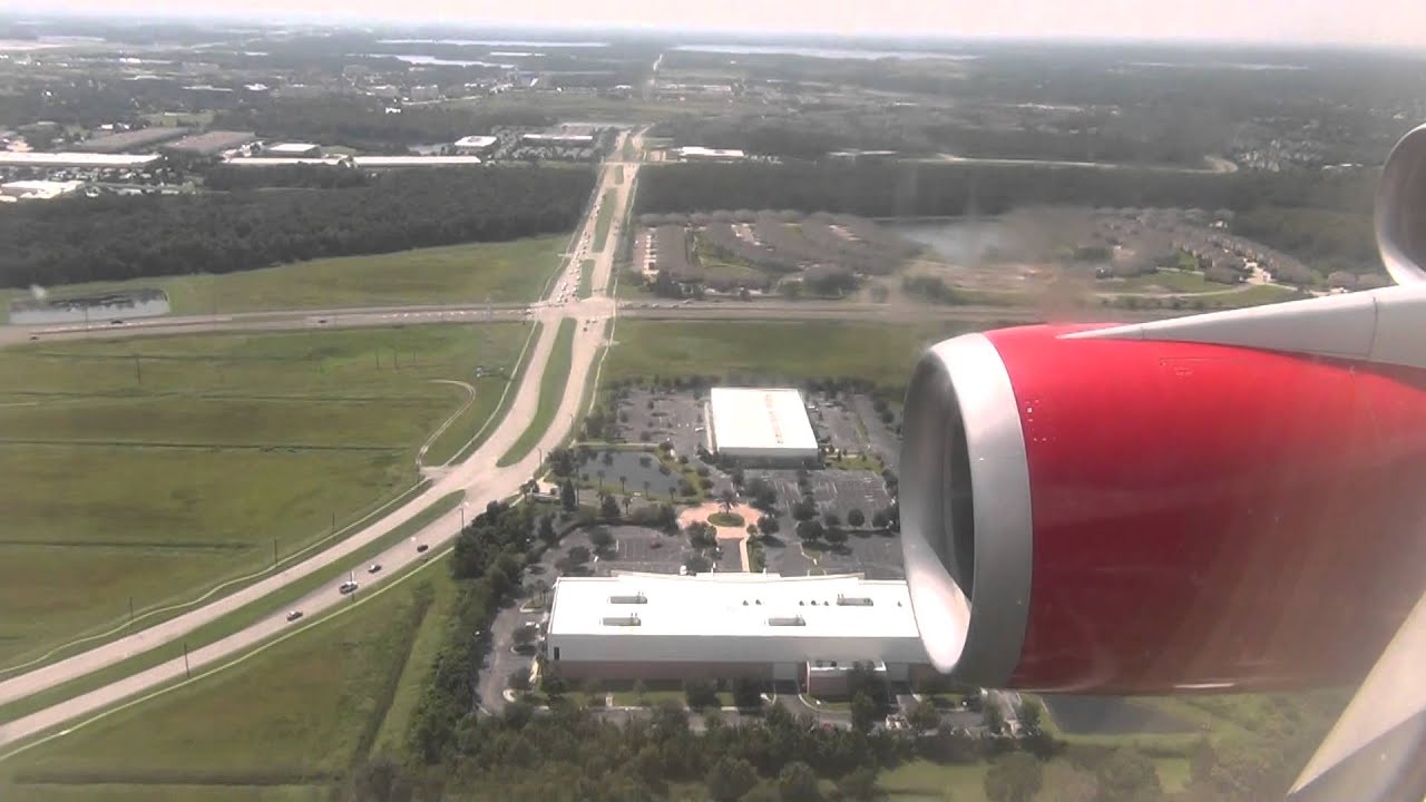 FLORIDA 2013 PART 1 JOURNEY DAY