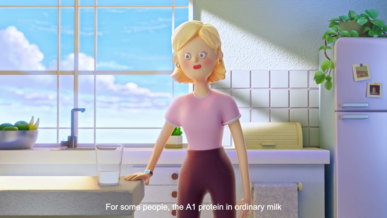 The a2 Milk&reg; Difference