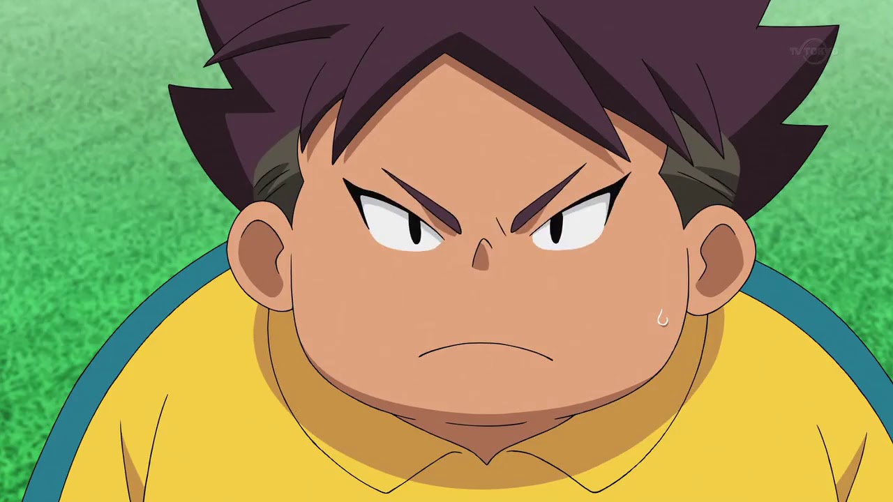 Inazuma Eleven Ares no tenbin episode 4 eng sub