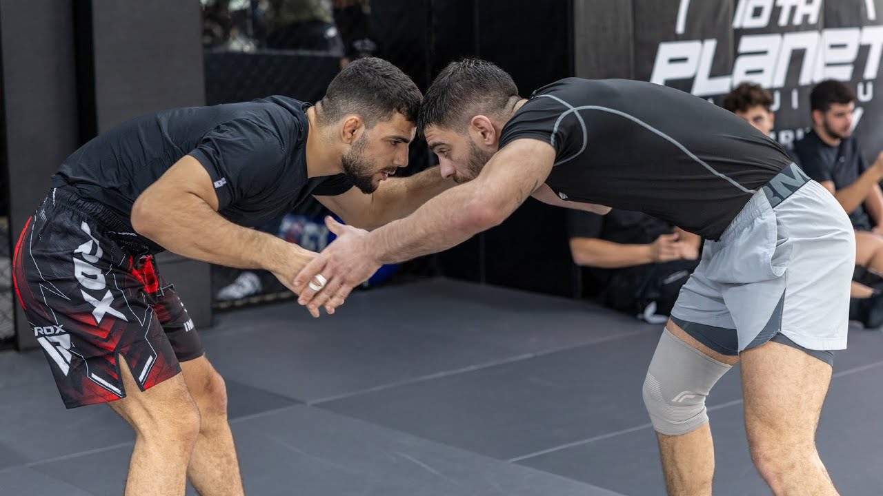 Charbel Farah (10th Planet Beirut) vs Ghady Moussa (Bouddha Club) | Intermediate -80kg FINAL