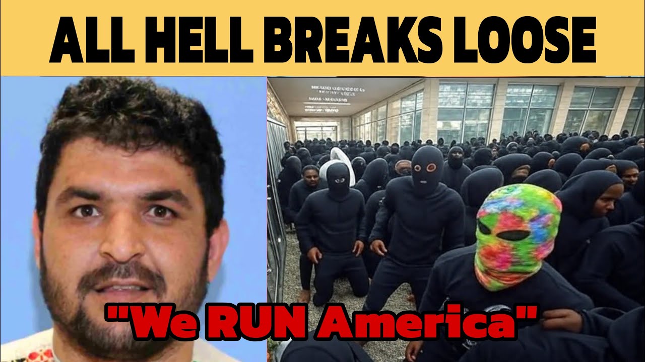 Chicago and Texas CIVILIANS Fight Back Against a MOB Of Angry Islamists
