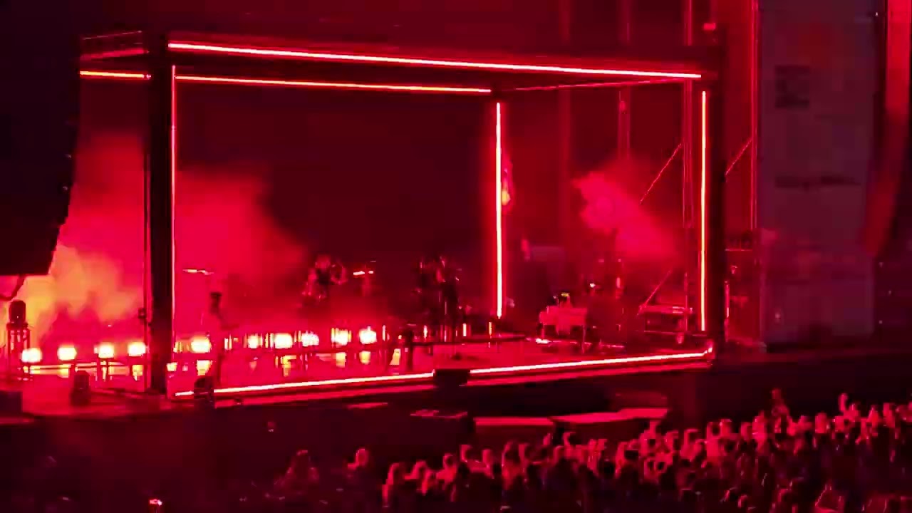 Leiva: Cuando te muerdes el labio Tour - Marbella 2023