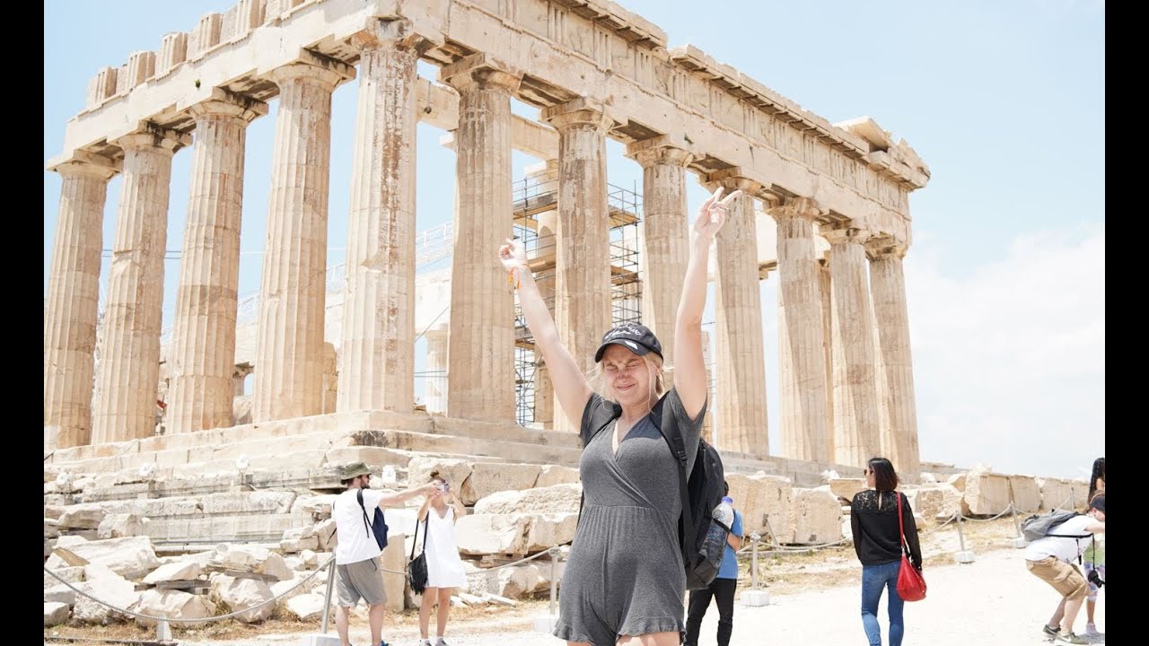 Athens Greece | Vlog 2023