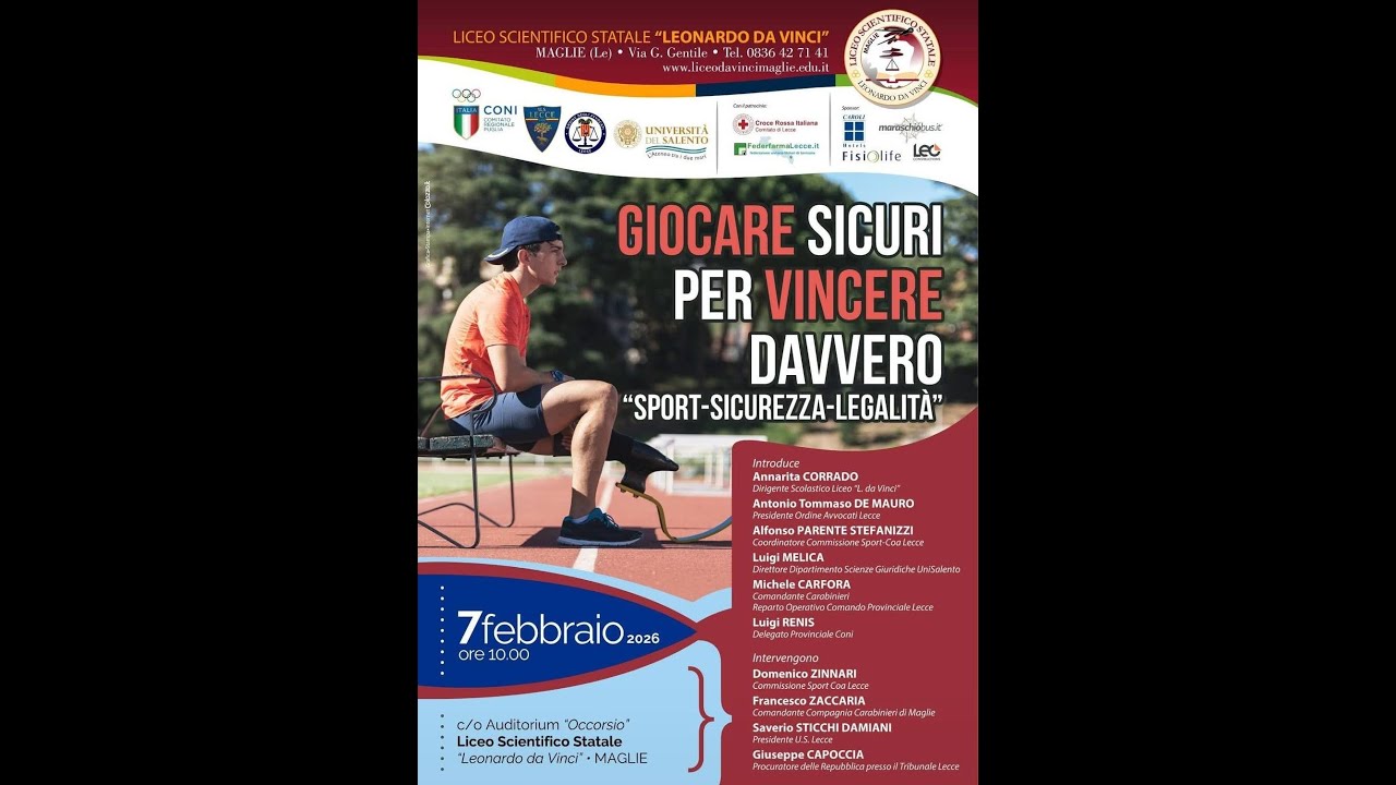 GIOCARE SICURI PER VINCERE DAVVERO