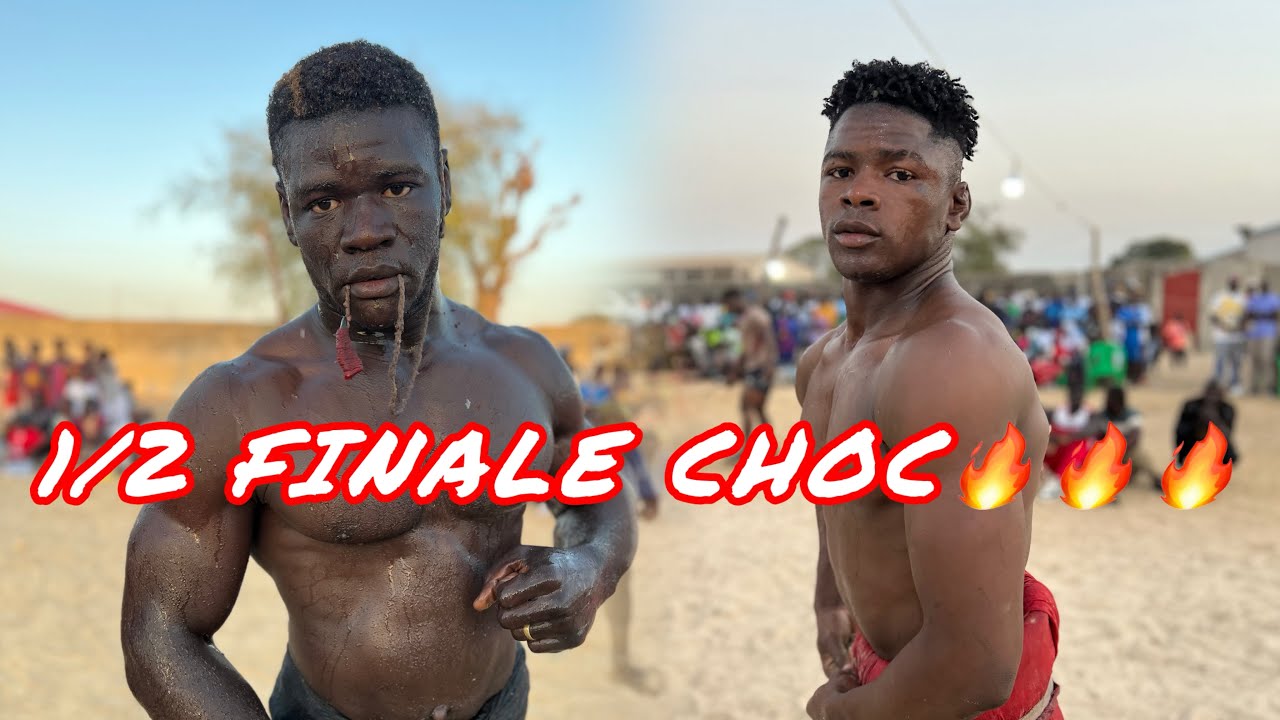 Demie Finale ZAM ZAM vs BANDIT 40 ans à Bassar le 01 Février 2026