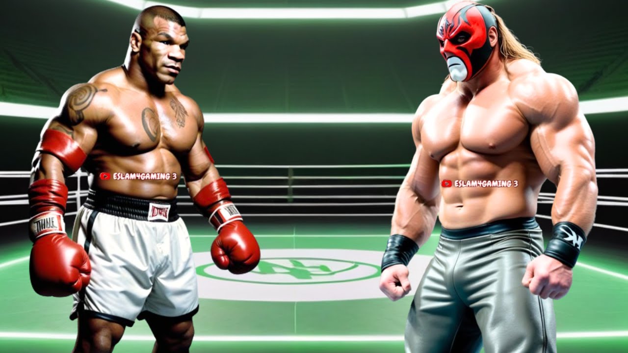 ⚡️Mike Tyson vs Kane (Sep 13, 2024) : Epic Fight⚡️