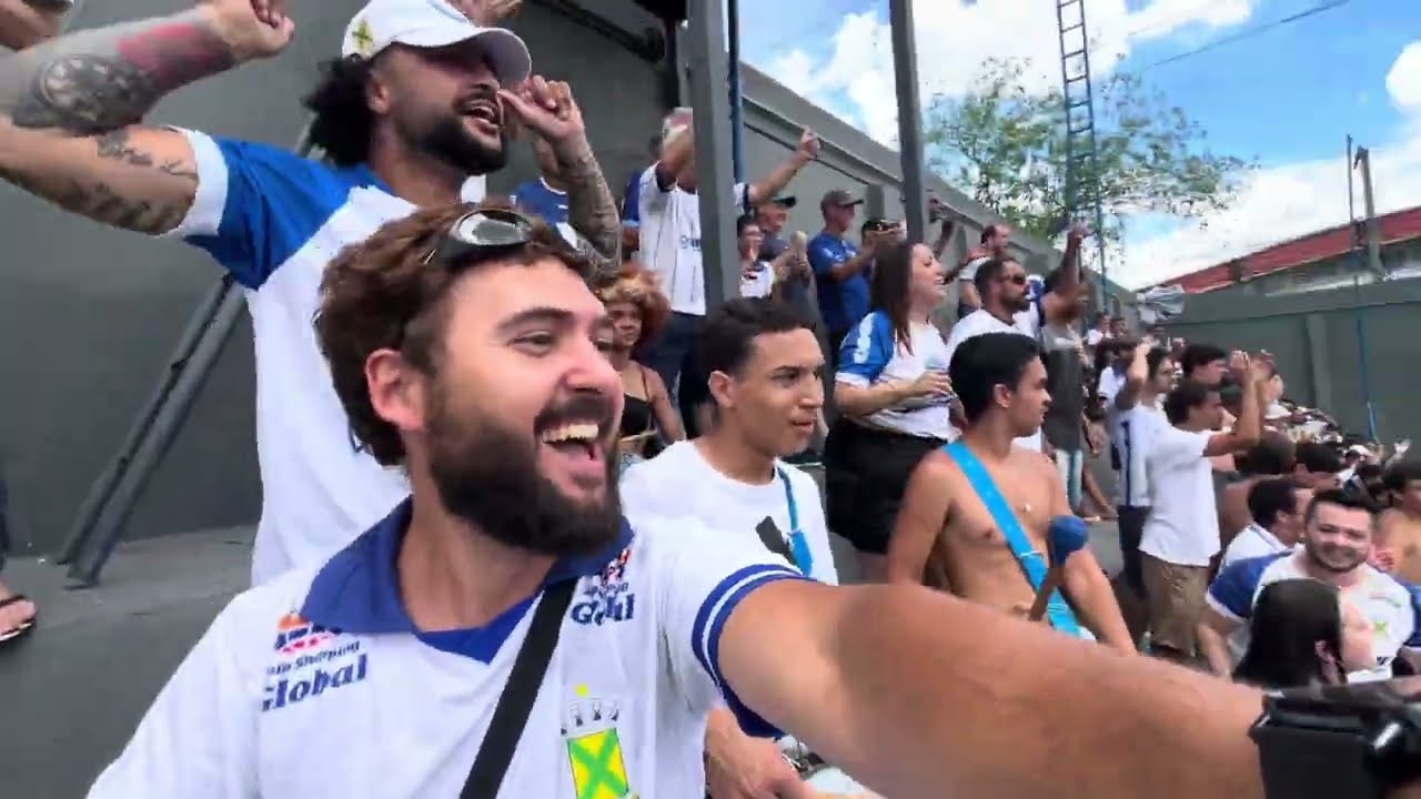 VLOG #003 - A CAMINHADA DO RAMALHÃO NA COPINHA! Do início ate a eliminação. Vlog + análise 👏🇫🇮💎