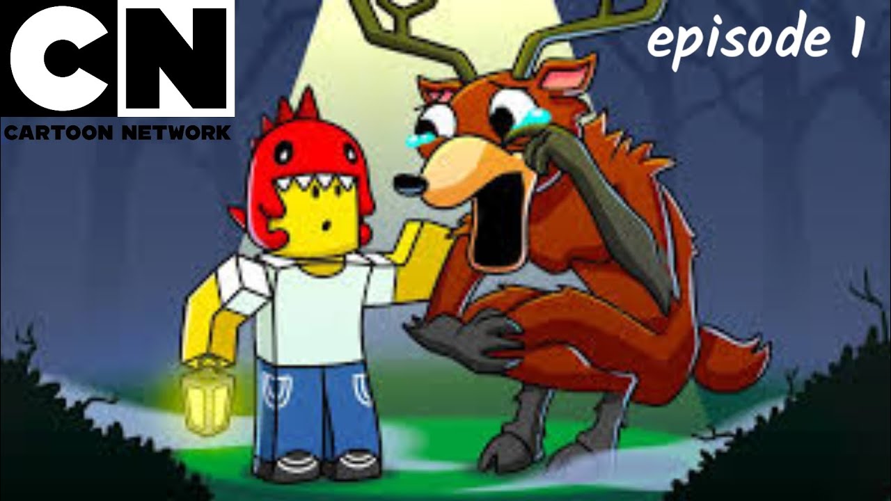 GameToons On Cartoon Network Episode 1