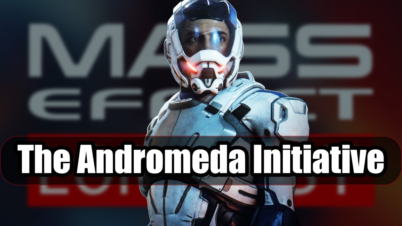 The Andromeda Initiative's Dark Secrets | Mass Effect Lorecast 44