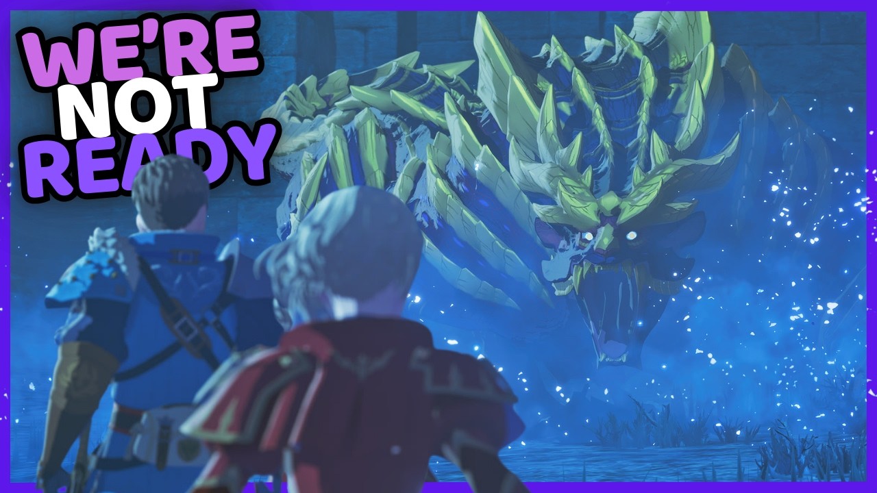 MOSTER HUNTER STORIES 3: TWISTED REFLECTION (Trial) First Look LIVE #monsterhunter