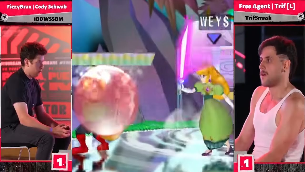 Trif Pulls a BEAM SWORD in S Factor Grand Finals!