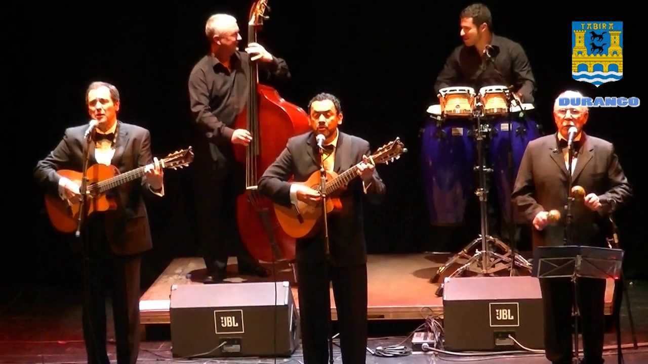 HOMENAJE A LOS PANCHOS TRIO MEDIANOCHE - DURANGO