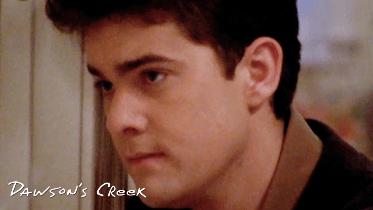 Dawson's Creek | Pacey Helps Andie In Her Darkest Moment | Throw Back TV