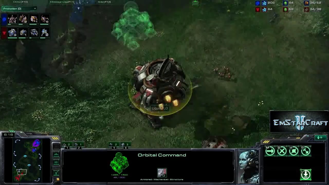 TzZ Liquid Tlo vs EgIdra