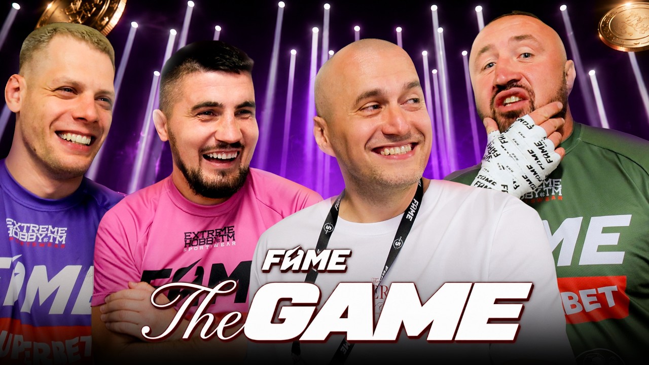 KOZACKA RELACJA Z FAME 32 | Pal Hajs TV