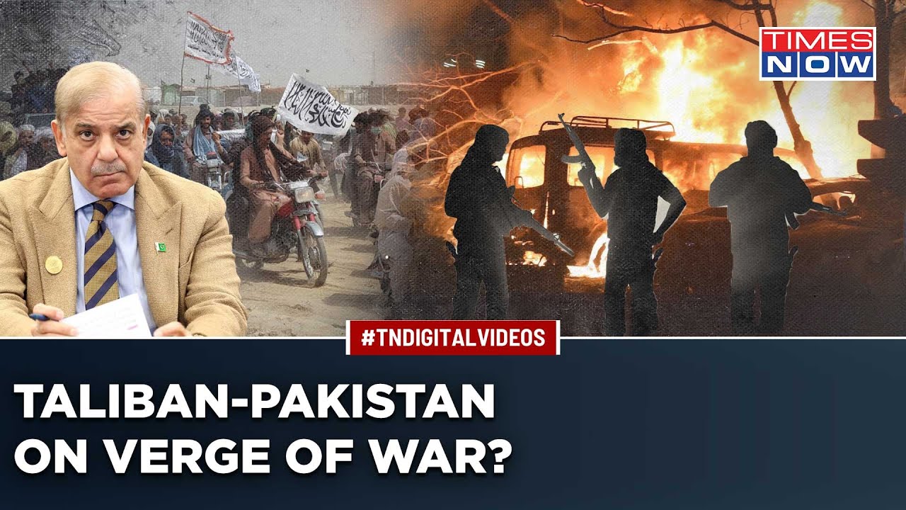 Taliban Blasts Sharif's Army Chief As Islamabad Warns Kabul. Pakistan's Monster Baby Out of Control?