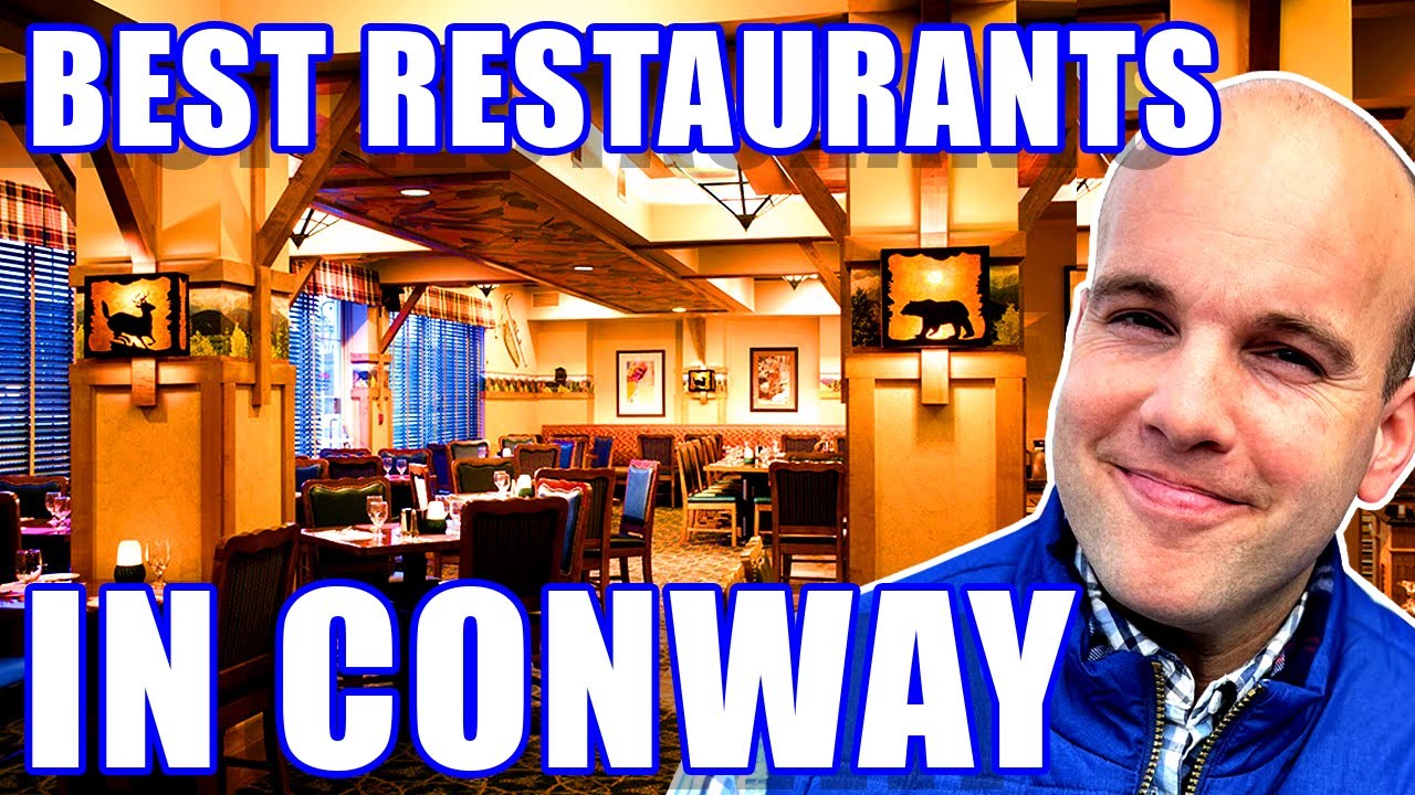 RESTAURANTS: Living In Conway South Carolina | Moving To Conway South Carolina | Conway Real Estate
