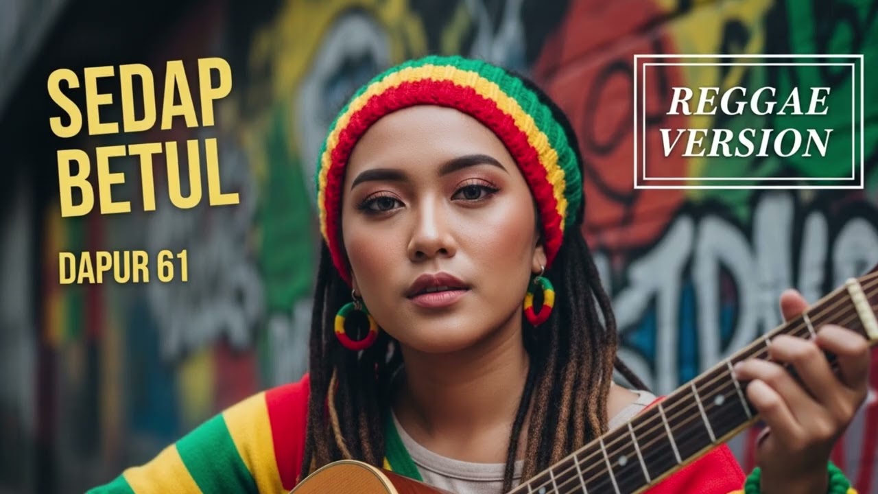SEDAP BETUL | Reggae Cover Tempo Santai