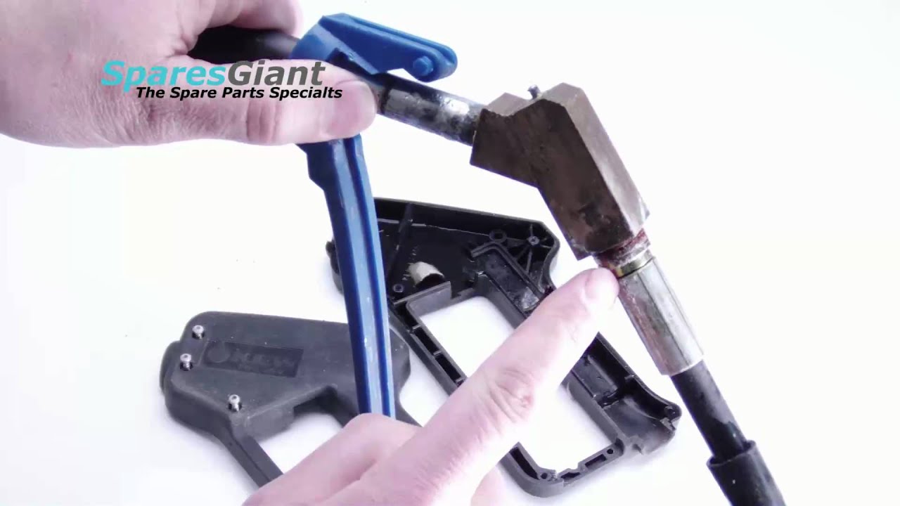 How to take apart the KEW B150 / B100 Trigger Gun