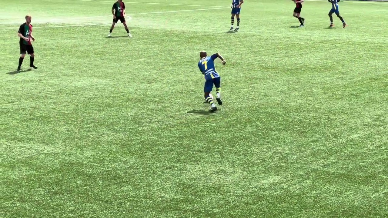 Samenvatting Fc Aalsmeer - VVOG 3-1