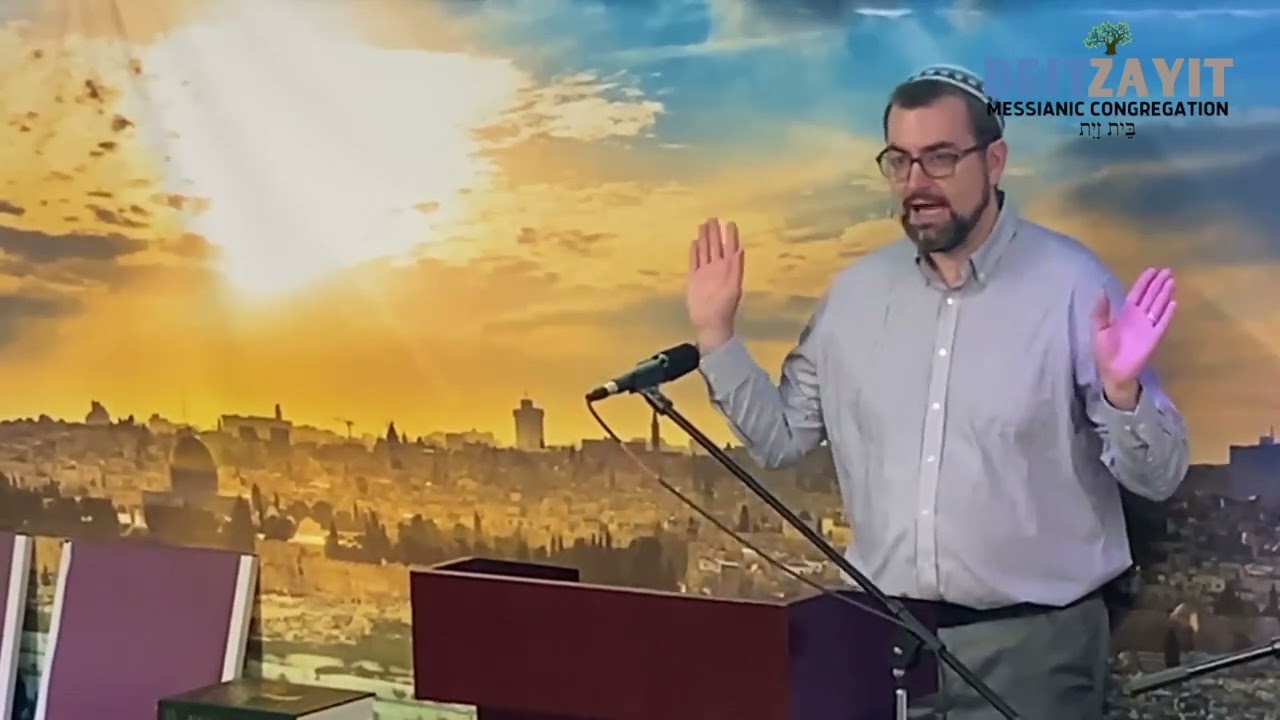 Vayera: The God Who Appears | Shamash Garrett Snider | November 08, 2025